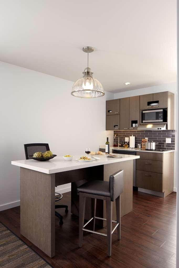Hyatt House Indianapolis 费希尔斯 客房 照片