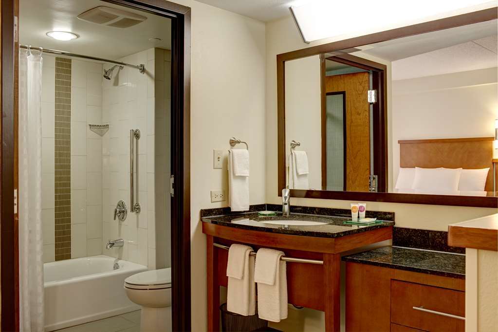 Hyatt House Indianapolis 费希尔斯 客房 照片