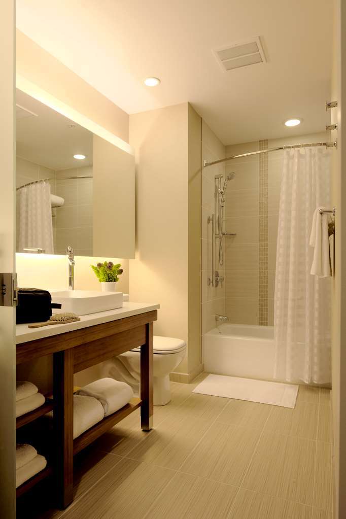 Hyatt House Indianapolis 费希尔斯 客房 照片