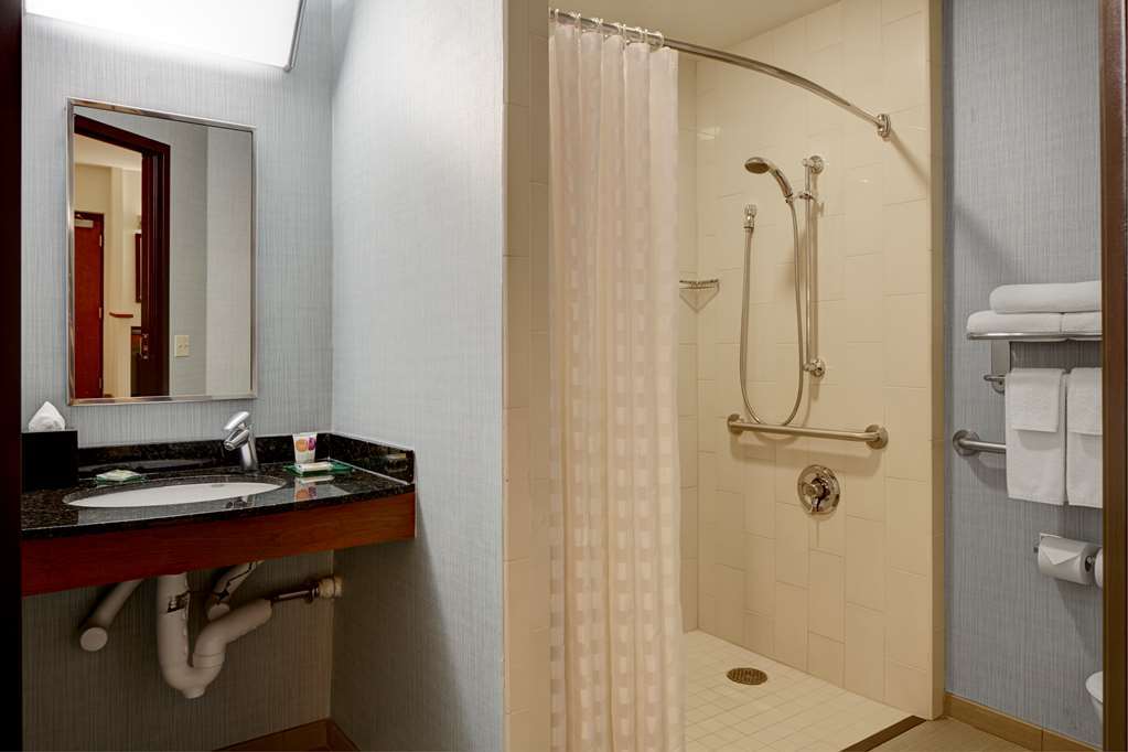 Hyatt House Indianapolis 费希尔斯 客房 照片