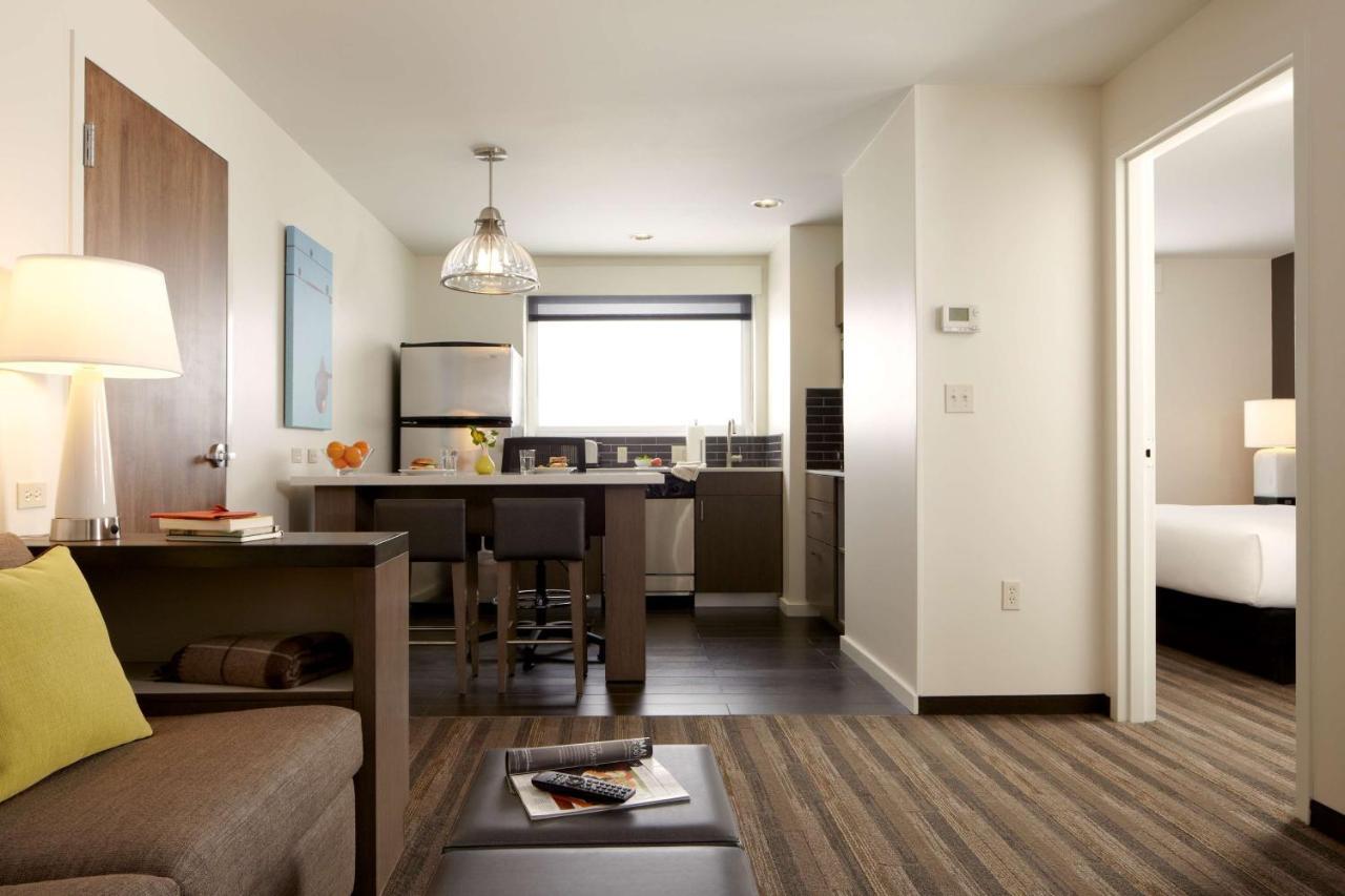Hyatt House Indianapolis 费希尔斯 外观 照片
