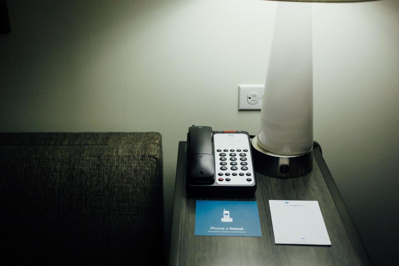 Hyatt House Indianapolis 费希尔斯 外观 照片