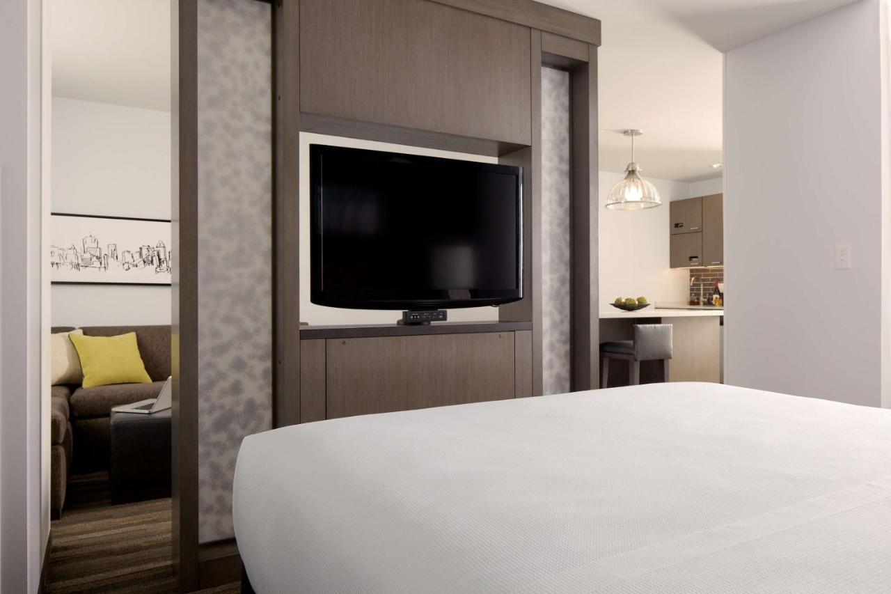 Hyatt House Indianapolis 费希尔斯 外观 照片