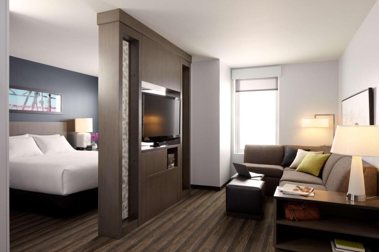 Hyatt House Indianapolis 费希尔斯 外观 照片