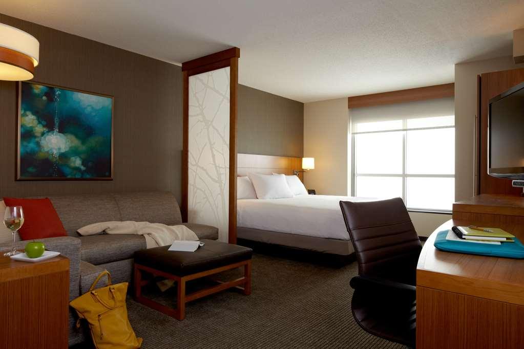Hyatt House Indianapolis 费希尔斯 客房 照片