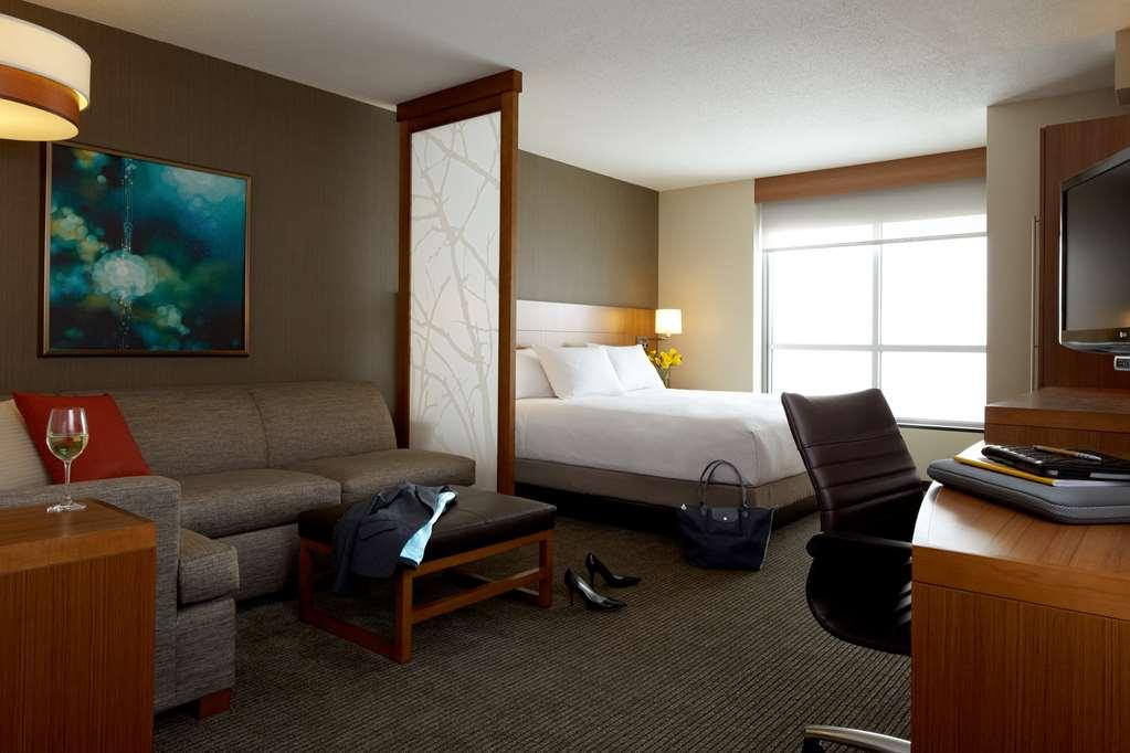 Hyatt House Indianapolis 费希尔斯 客房 照片