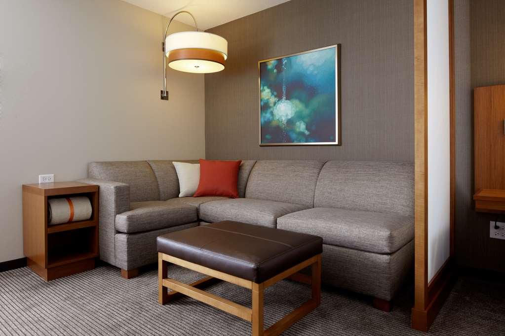 Hyatt House Indianapolis 费希尔斯 客房 照片