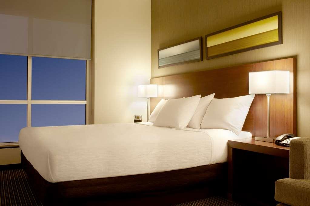 Hyatt House Indianapolis 费希尔斯 客房 照片