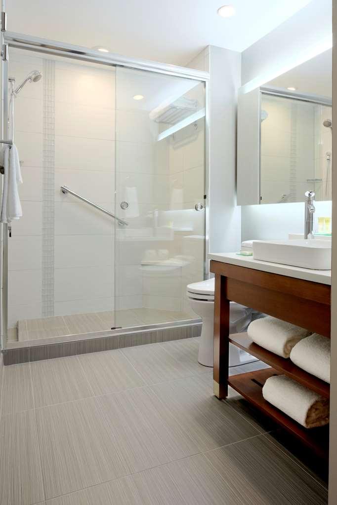Hyatt House Indianapolis 费希尔斯 客房 照片